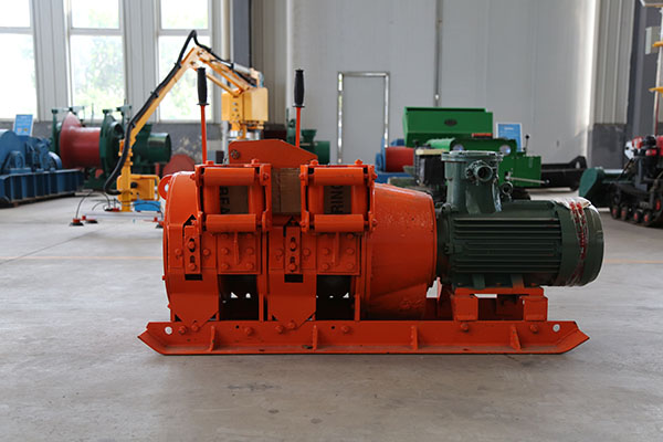 JPB-30型耙礦絞車